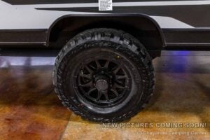 2027 Forest River Cherokee Wolf Pup Black Label 16KHWBL Small Camper Exterior Image