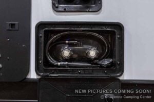 2027 Forest River Cherokee Wolf Pup Black Label 16KHWBL Small Camper Exterior Image