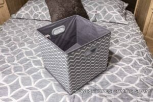 2027 Forest River Cherokee Wolf Pup Black Label 16KHWBL Small Camper Interior Image