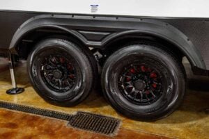 2026 Forest River Sierra 4002FB Two Bedroom Fifth Wheel Exterior Image