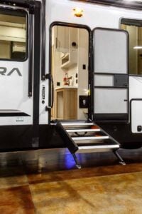 2026 Forest River Sierra 4002FB Two Bedroom Fifth Wheel Exterior Image