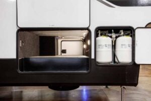 2026 Forest River Sierra 4002FB Two Bedroom Fifth Wheel Exterior Image