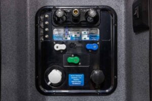 2026 Forest River Sierra 4002FB Two Bedroom Fifth Wheel Exterior Image