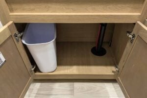 2026 Forest River Sierra 4002FB Two Bedroom Fifth Wheel Interior Image