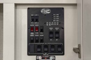 2026 Forest River Sierra 4002FB Two Bedroom Fifth Wheel Interior Image