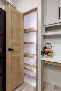 2026 Forest River Sierra 4002FB Two Bedroom Fifth Wheel Interior Image