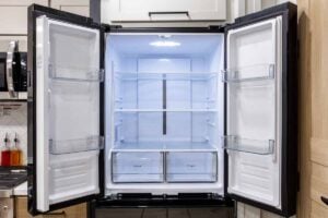 2026 Forest River Sierra 4002FB Two Bedroom Fifth Wheel Interior Image