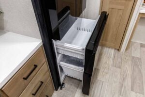 2026 Forest River Sierra 4002FB Two Bedroom Fifth Wheel Interior Image