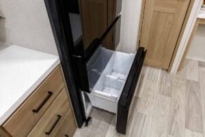 2026 Forest River Sierra 4002FB Two Bedroom Fifth Wheel Interior Image