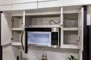 2026 Forest River Sierra 4002FB Two Bedroom Fifth Wheel Interior Image