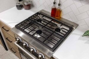 2026 Forest River Sierra 4002FB Two Bedroom Fifth Wheel Interior Image