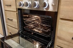 2026 Forest River Sierra 4002FB Two Bedroom Fifth Wheel Interior Image