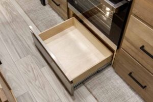 2026 Forest River Sierra 4002FB Two Bedroom Fifth Wheel Interior Image