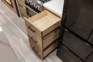 2026 Forest River Sierra 4002FB Two Bedroom Fifth Wheel Interior Image