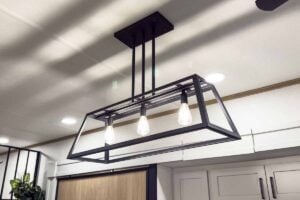 2026 Forest River Sierra 4002FB Two Bedroom Fifth Wheel Interior Image