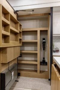 2026 Forest River Sierra 4002FB Two Bedroom Fifth Wheel Interior Image