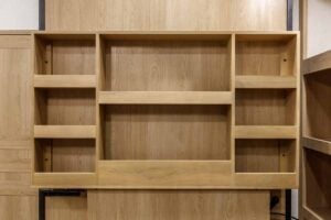 2026 Forest River Sierra 4002FB Two Bedroom Fifth Wheel Interior Image