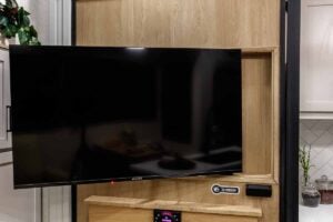 2026 Forest River Sierra 4002FB Two Bedroom Fifth Wheel Interior Image