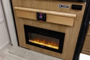 2026 Forest River Sierra 4002FB Two Bedroom Fifth Wheel Interior Image