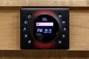 2026 Forest River Sierra 4002FB Two Bedroom Fifth Wheel Interior Image