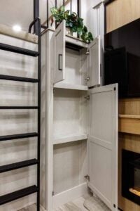 2026 Forest River Sierra 4002FB Two Bedroom Fifth Wheel Interior Image