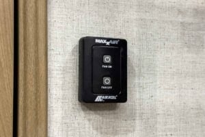 2026 Forest River Sierra 4002FB Two Bedroom Fifth Wheel Interior Image