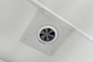 2026 Forest River Sierra 4002FB Two Bedroom Fifth Wheel Interior Image