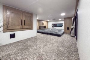 2026 Forest River Sierra 4002FB Two Bedroom Fifth Wheel Interior Image