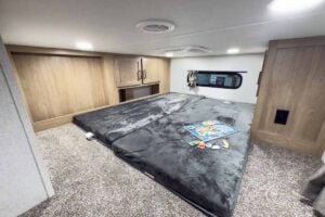 2026 Forest River Sierra 4002FB Two Bedroom Fifth Wheel Interior Image