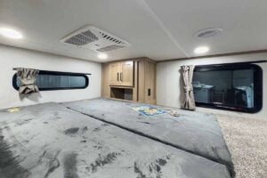 2026 Forest River Sierra 4002FB Two Bedroom Fifth Wheel Interior Image