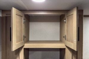 2026 Forest River Sierra 4002FB Two Bedroom Fifth Wheel Interior Image