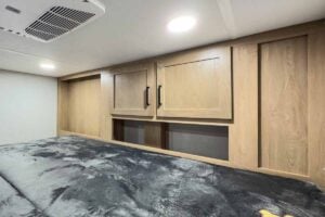 2026 Forest River Sierra 4002FB Two Bedroom Fifth Wheel Interior Image