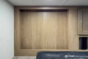 2026 Forest River Sierra 4002FB Two Bedroom Fifth Wheel Interior Image