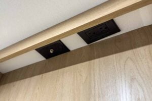 2026 Forest River Sierra 4002FB Two Bedroom Fifth Wheel Interior Image