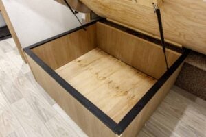 2026 Forest River Sierra 4002FB Two Bedroom Fifth Wheel Interior Image