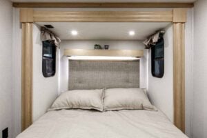 2026 Forest River Sierra 4002FB Two Bedroom Fifth Wheel Interior Image