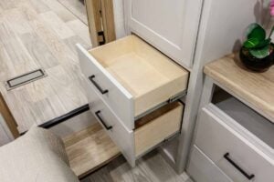 2026 Forest River Sierra 4002FB Two Bedroom Fifth Wheel Interior Image