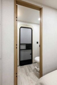 2026 Forest River Sierra 4002FB Two Bedroom Fifth Wheel Interior Image