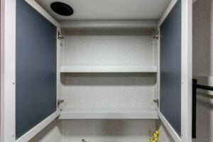 2026 Forest River Sierra 4002FB Two Bedroom Fifth Wheel Interior Image