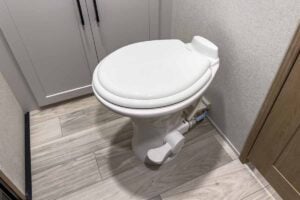 2026 Forest River Sierra 4002FB Two Bedroom Fifth Wheel Interior Image