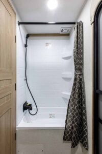 2026 Forest River Sierra 4002FB Two Bedroom Fifth Wheel Interior Image