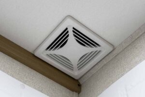 2026 Forest River Sierra 4002FB Two Bedroom Fifth Wheel Interior Image