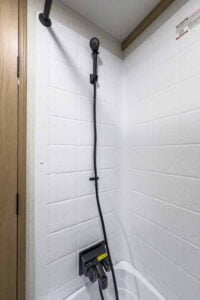 2026 Forest River Sierra 4002FB Two Bedroom Fifth Wheel Interior Image