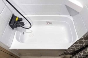 2026 Forest River Sierra 4002FB Two Bedroom Fifth Wheel Interior Image