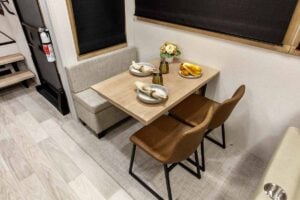 2026 Forest River Sierra 4002FB Two Bedroom Fifth Wheel Interior Image