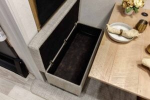 2026 Forest River Sierra 4002FB Two Bedroom Fifth Wheel Interior Image