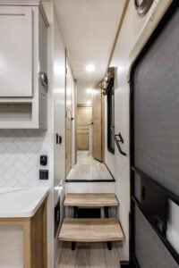 2026 Forest River Sierra 4002FB Two Bedroom Fifth Wheel Interior Image