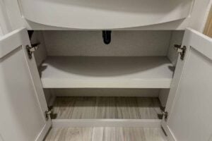 2026 Forest River Sierra 4002FB Two Bedroom Fifth Wheel Interior Image