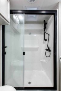 2026 Forest River Sierra 4002FB Two Bedroom Fifth Wheel Interior Image