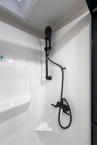 2026 Forest River Sierra 4002FB Two Bedroom Fifth Wheel Interior Image